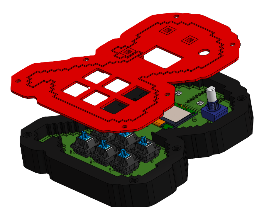 SnakePad
